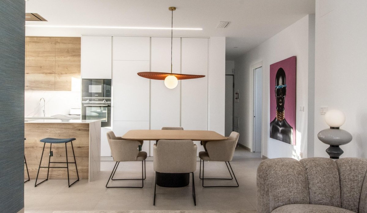 New Build - Apartment / flat - Finestrat