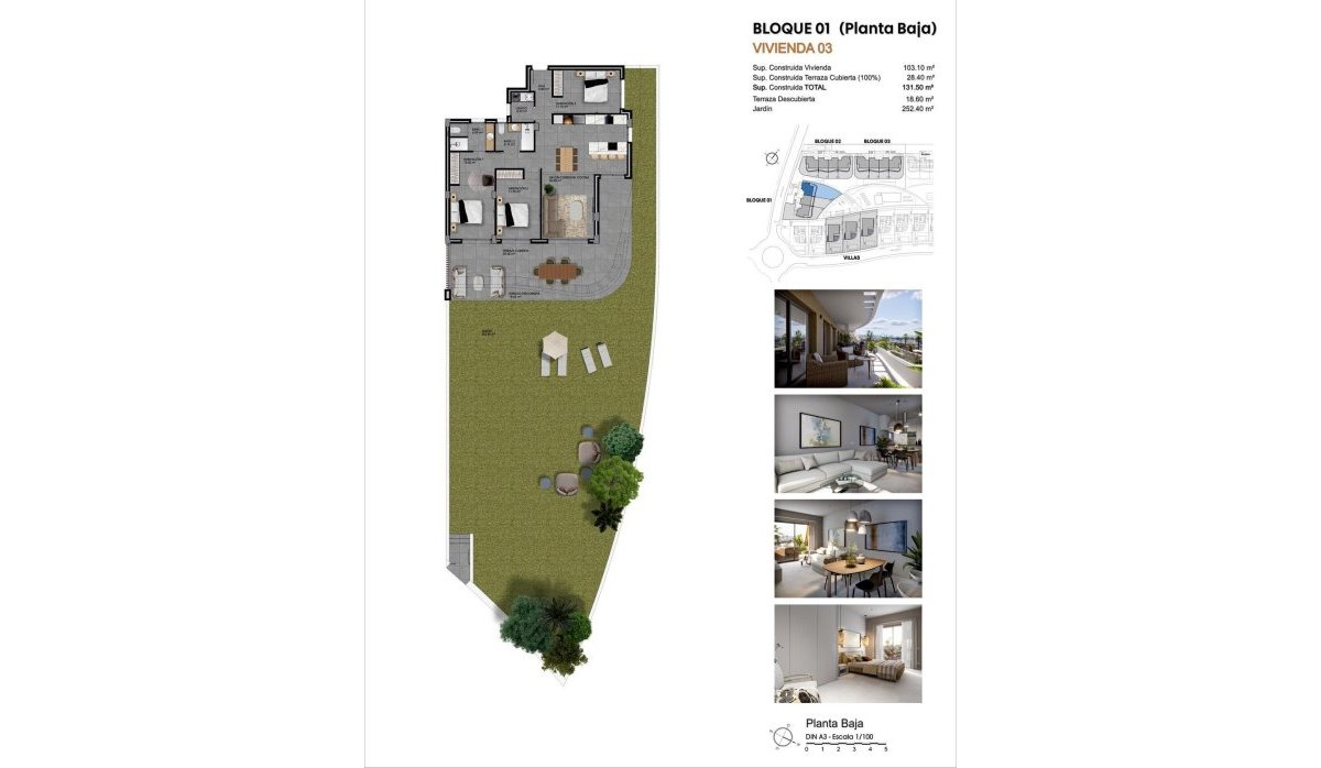 New Build - Apartment / flat - Finestrat