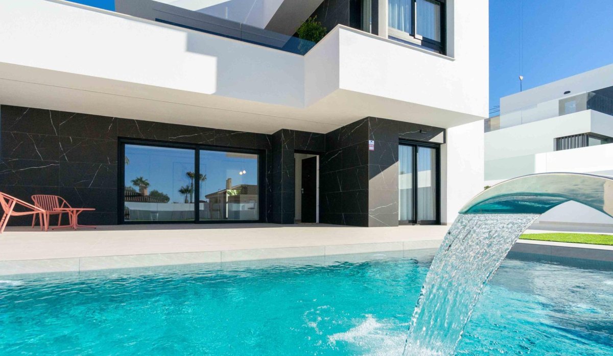 New Build - Villa - Rojales