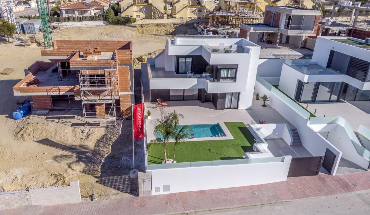 New Build - Villa - Rojales