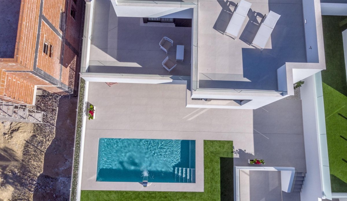 New Build - Villa - Rojales