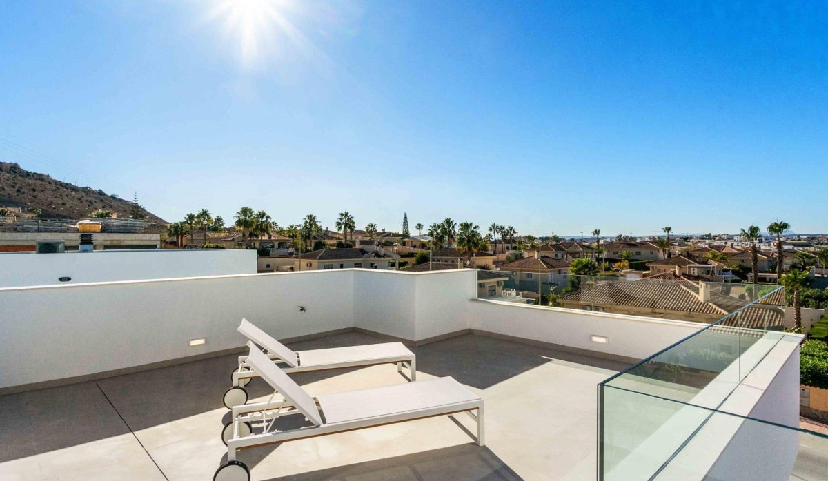 New Build - Villa - Rojales