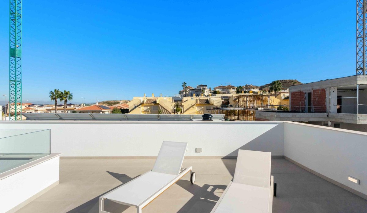 New Build - Villa - Rojales