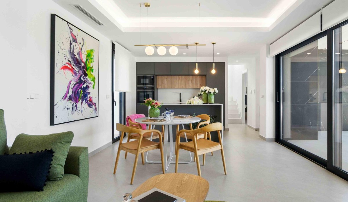 New Build - Villa - Rojales