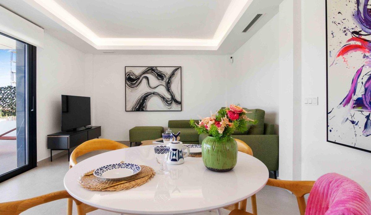 New Build - Villa - Rojales