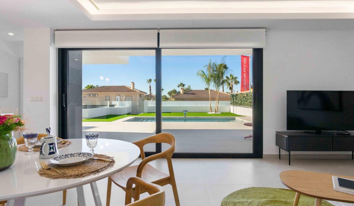 New Build - Villa - Rojales