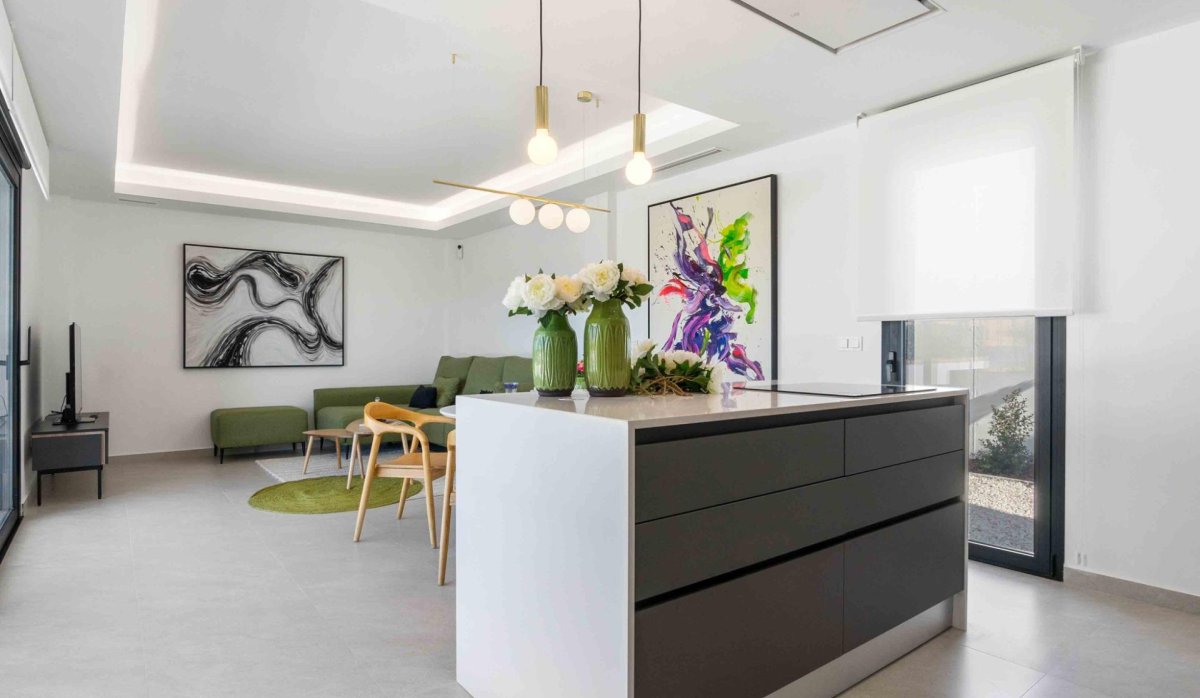 New Build - Villa - Rojales