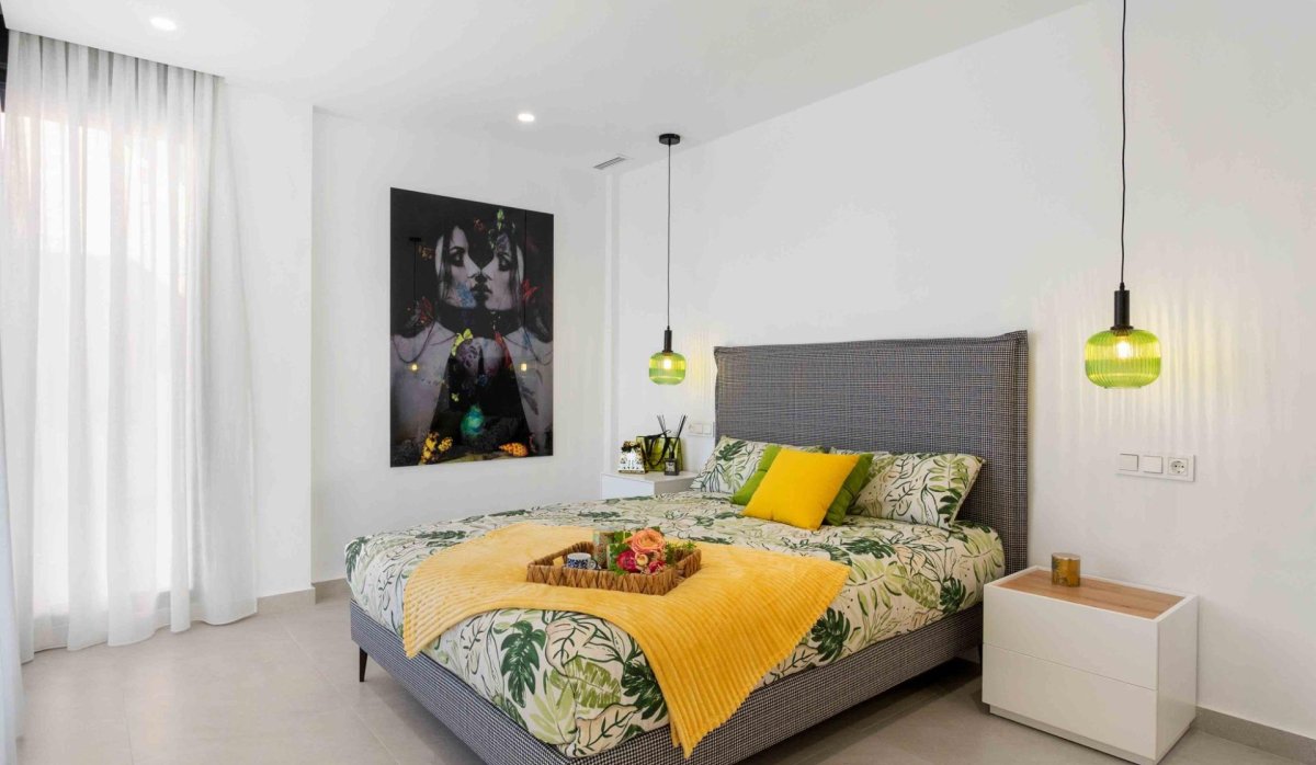 New Build - Villa - Rojales