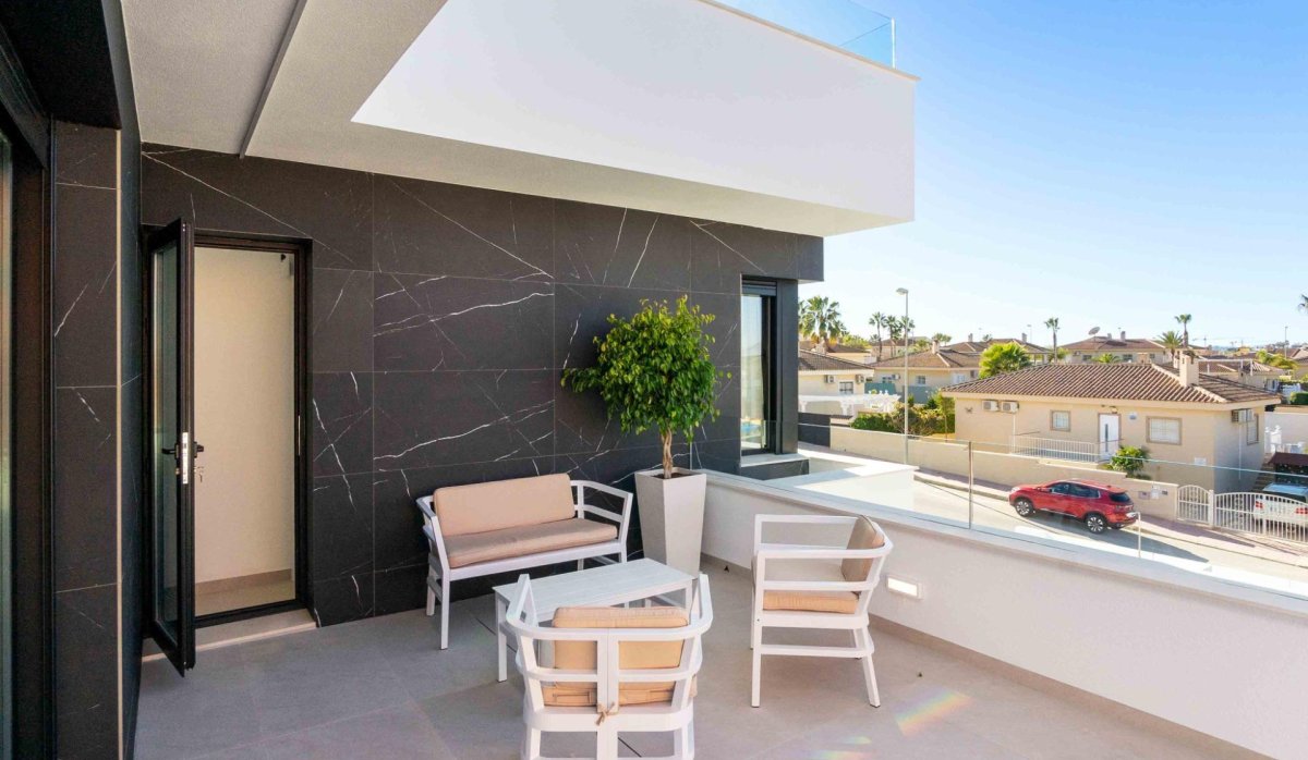 New Build - Villa - Rojales