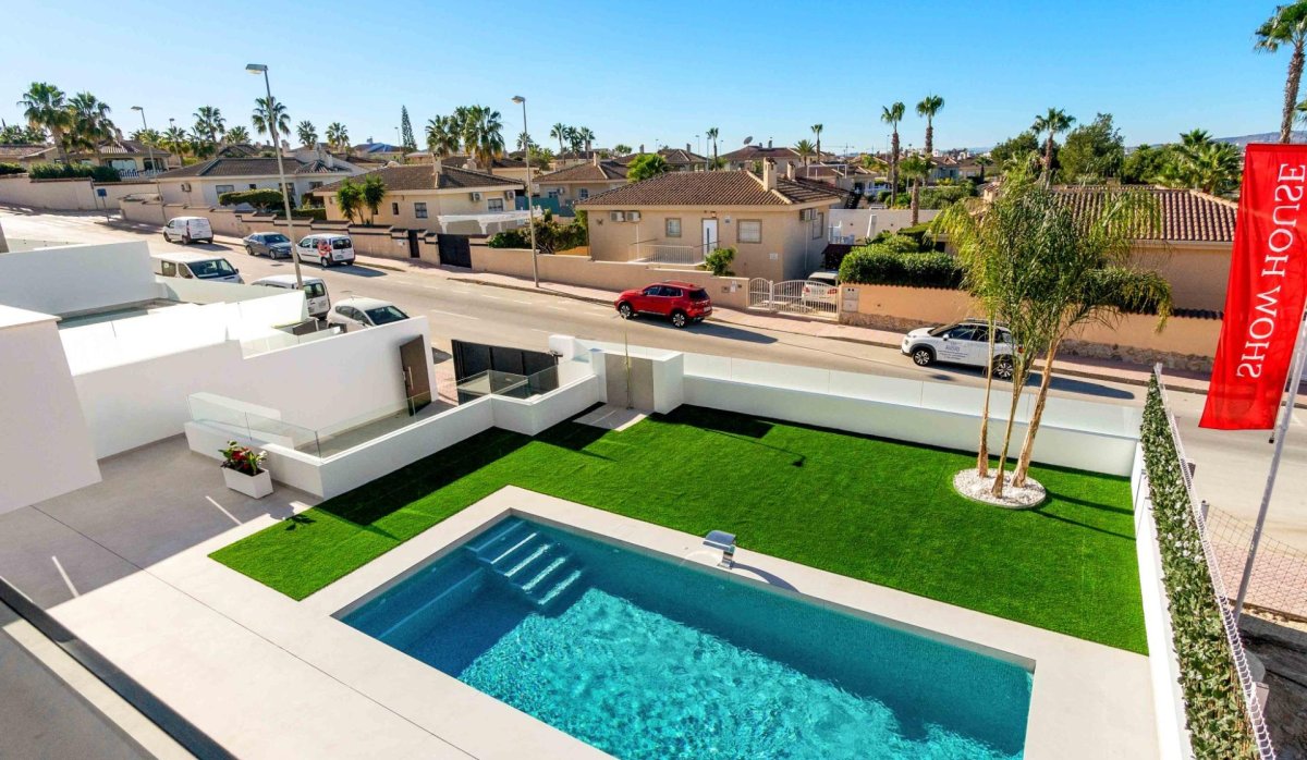 New Build - Villa - Rojales