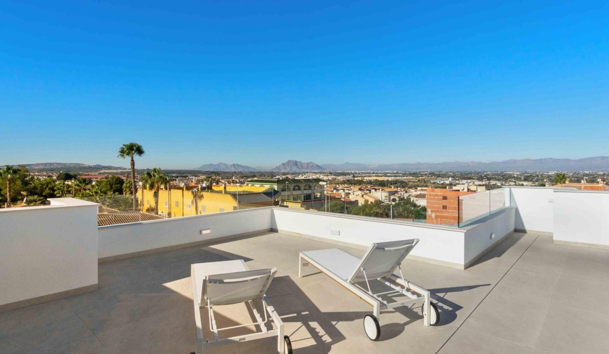 New Build - Villa - Rojales