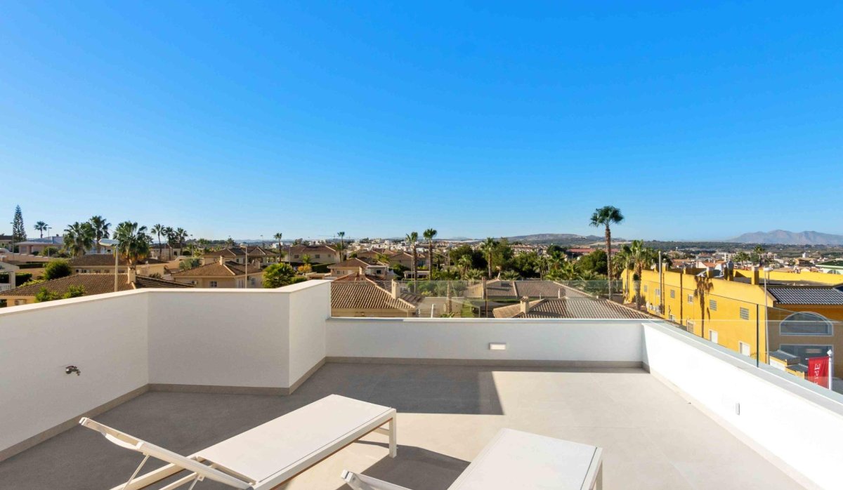 New Build - Villa - Rojales