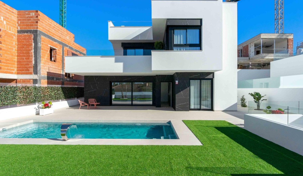 New Build - Villa - Rojales