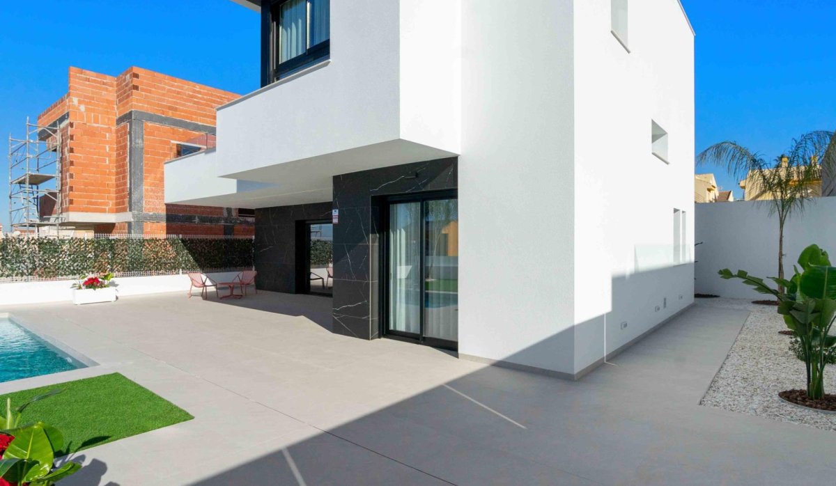 New Build - Villa - Rojales