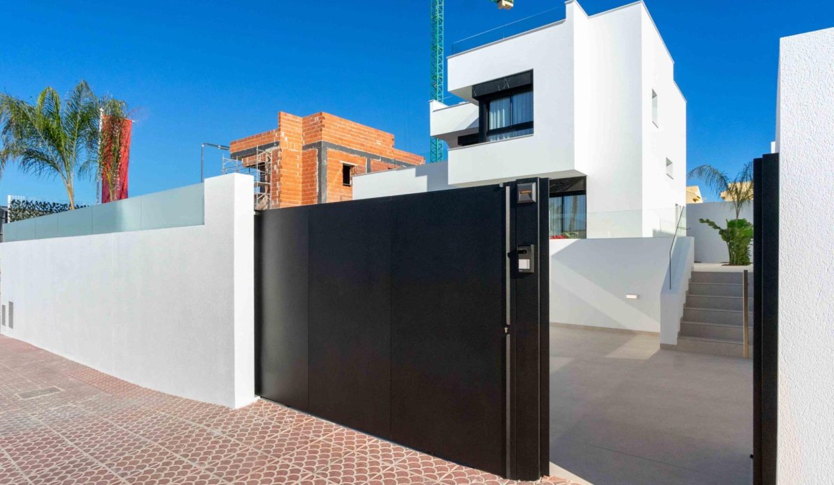 New Build - Villa - Rojales