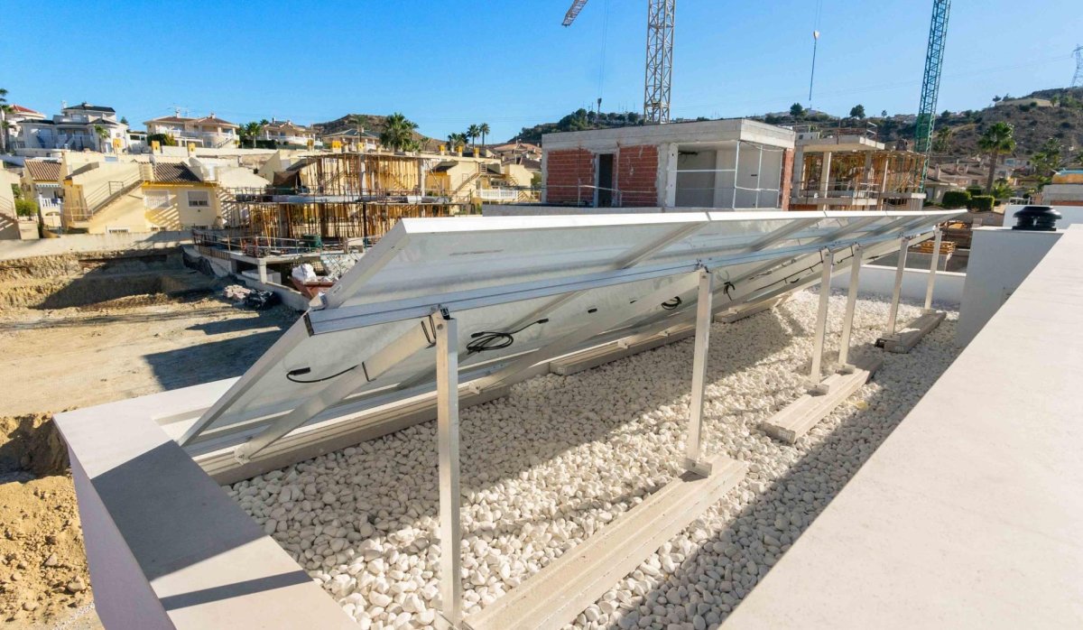 New Build - Villa - Rojales