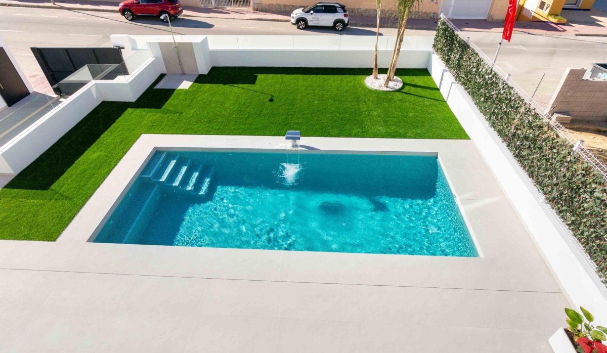 New Build - Villa - Rojales