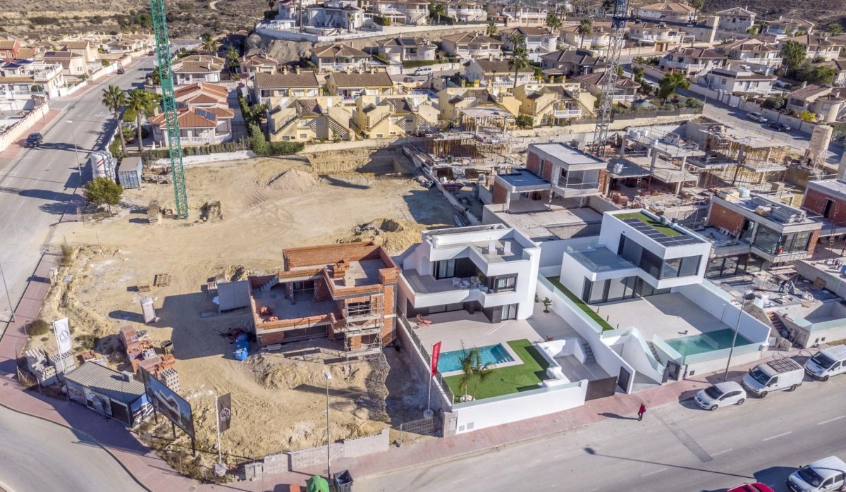 New Build - Villa - Rojales