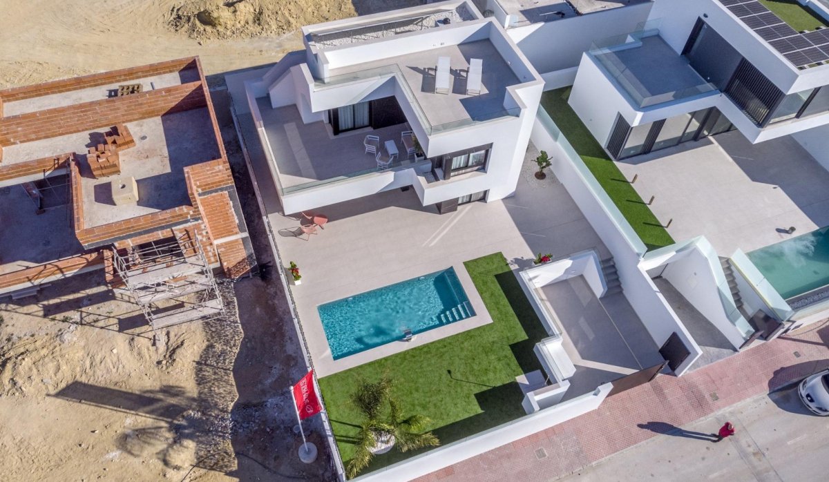 New Build - Villa - Rojales