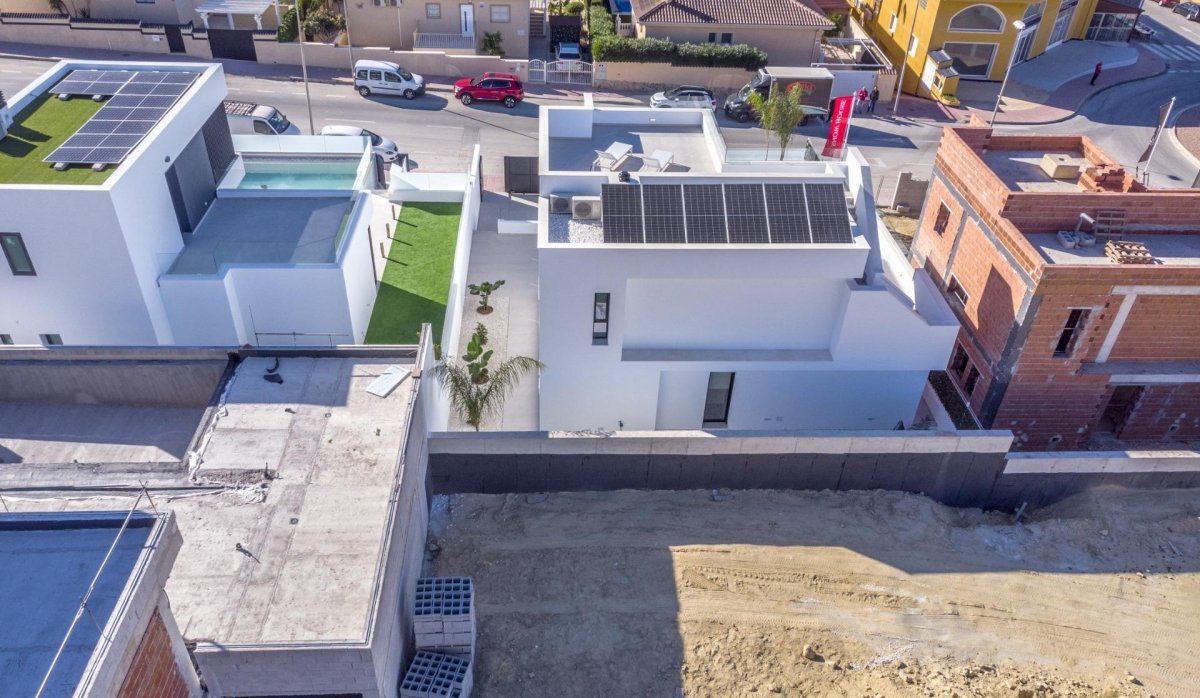 New Build - Villa - Rojales