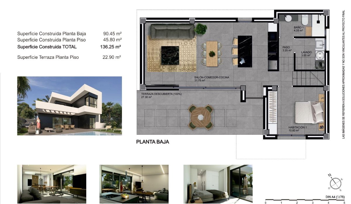 New Build - Villa - Rojales