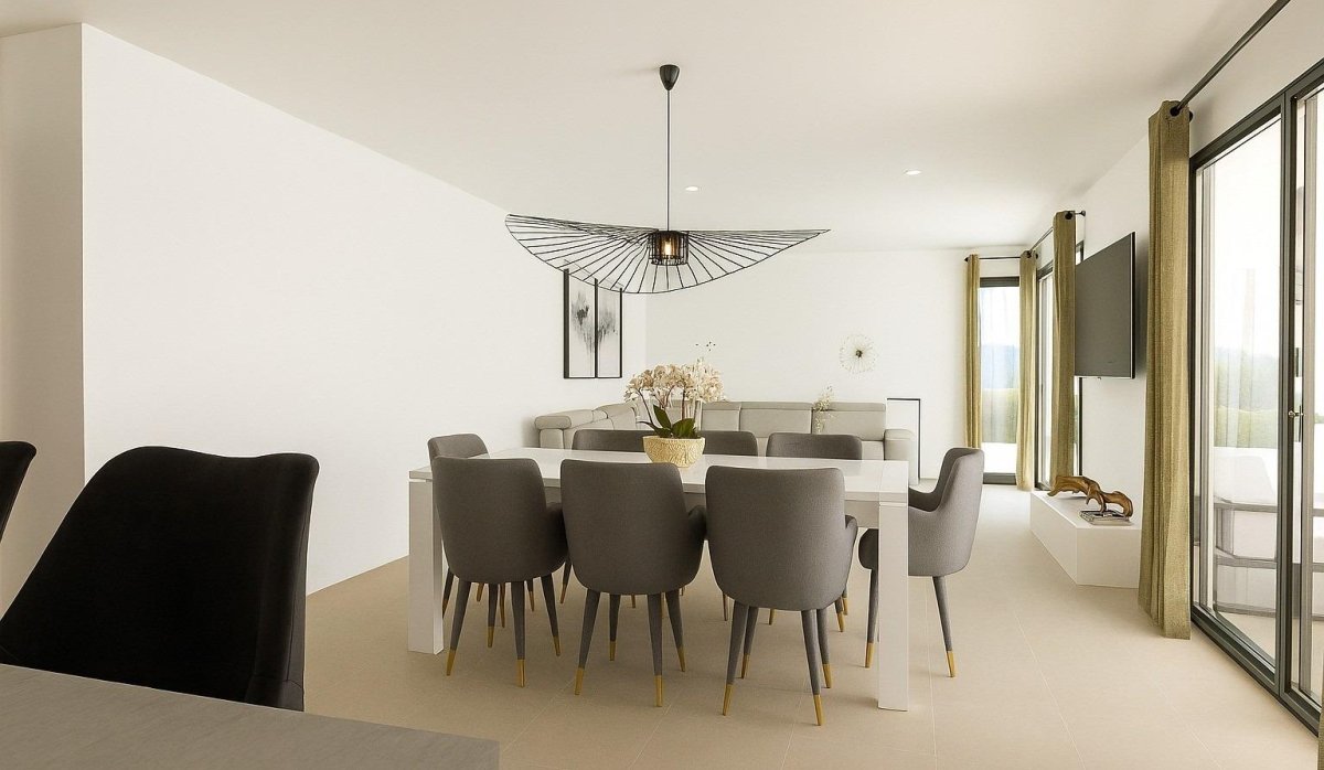 Rynek Pierwotny - Villa - Hondón de las Nieves