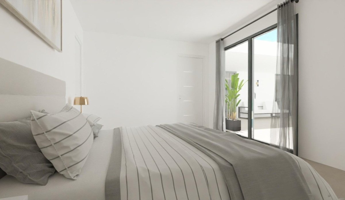 Rynek Pierwotny - Villa - Hondón de las Nieves