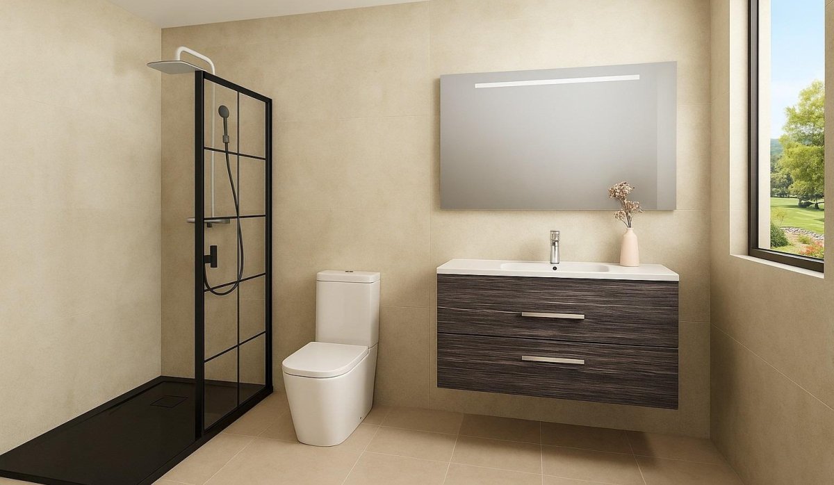 Rynek Pierwotny - Villa - Hondón de las Nieves