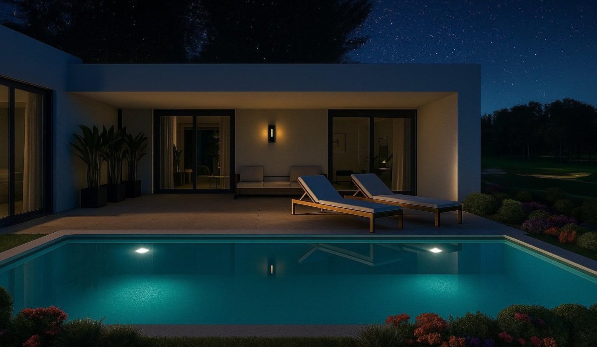 Rynek Pierwotny - Villa - Hondón de las Nieves