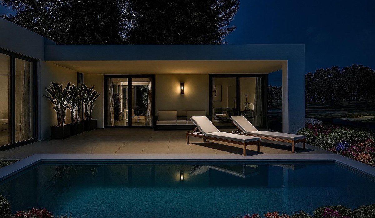 Rynek Pierwotny - Villa - Hondón de las Nieves