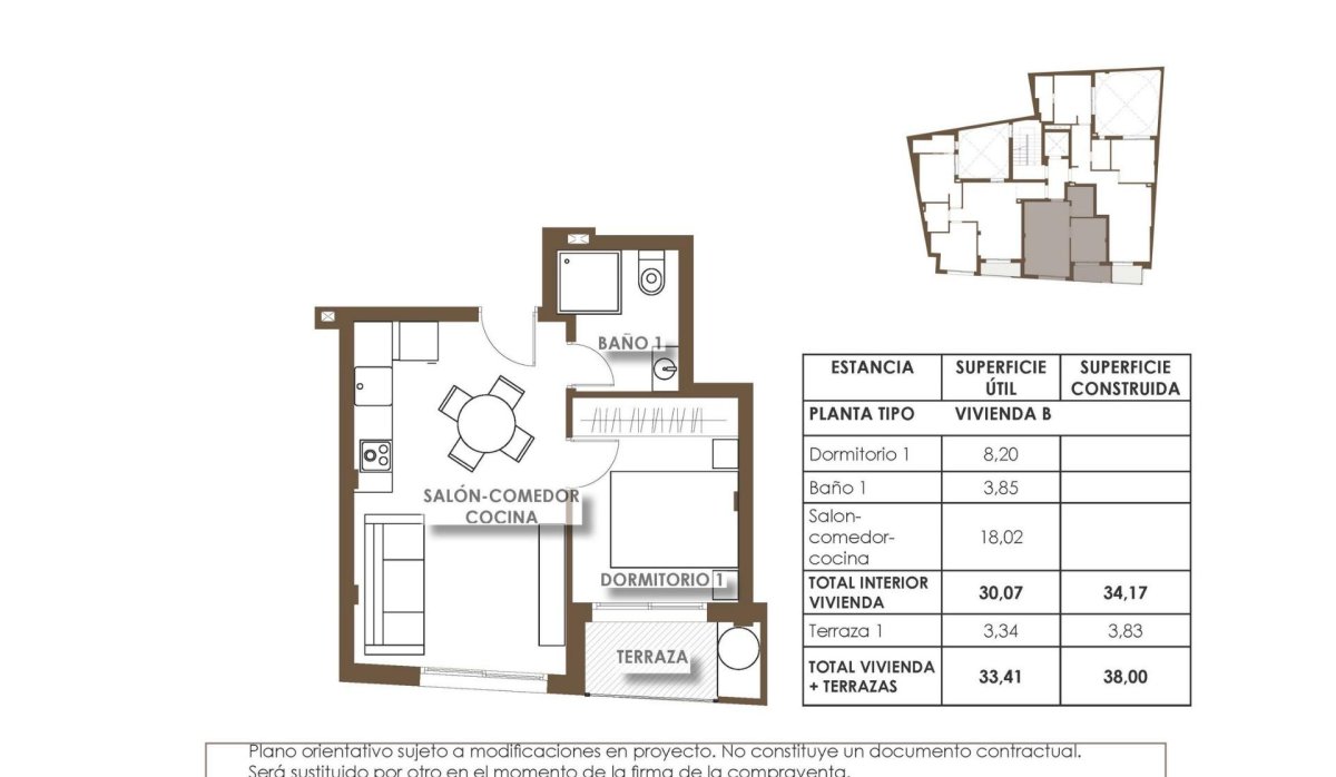 Nauja statyba - Butas / butas - Torrevieja