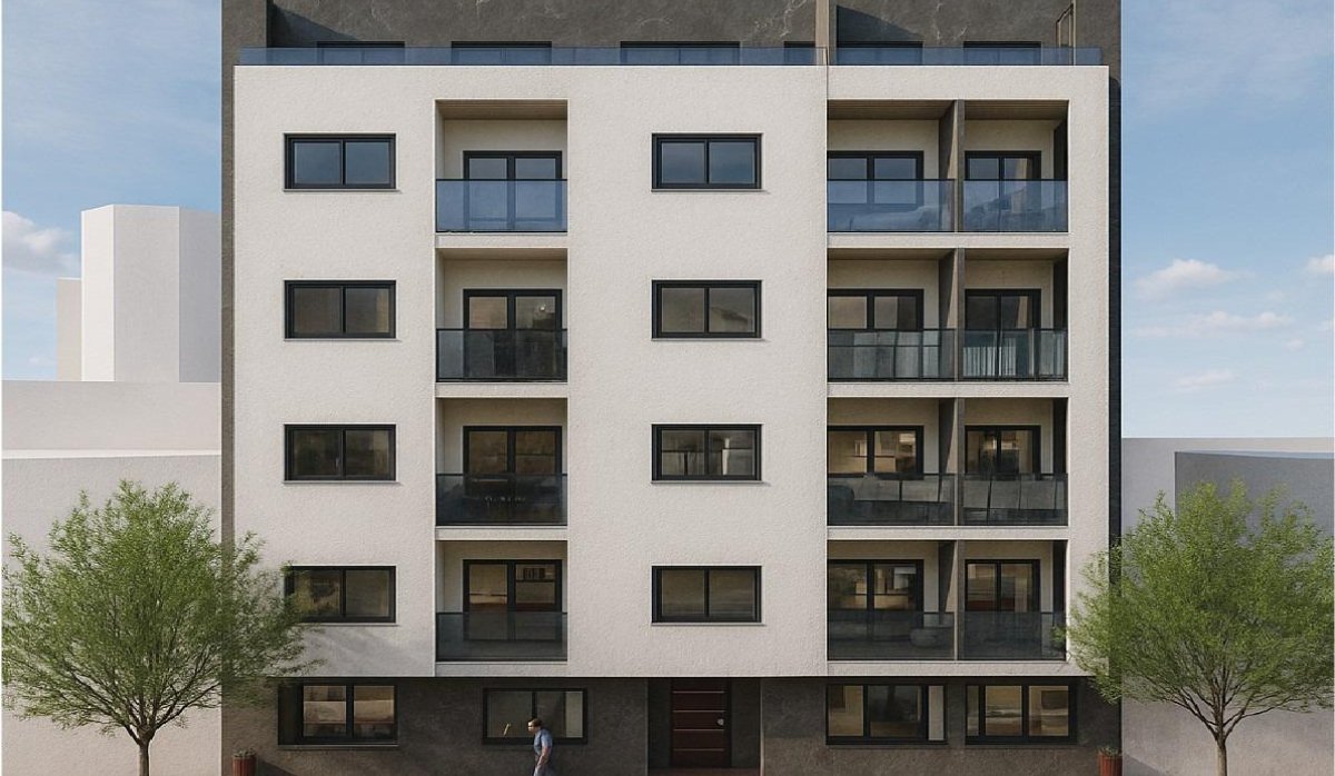 New Build - Apartment / flat - Torrevieja