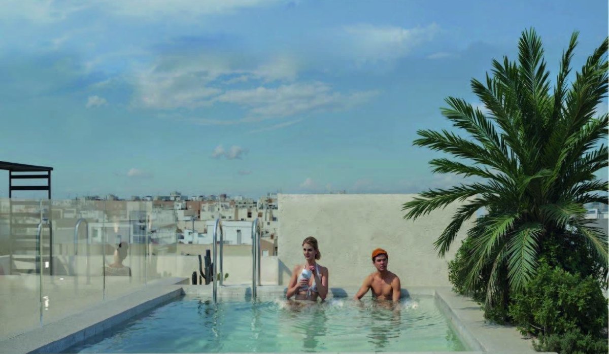 New Build - Apartment / flat - Torrevieja