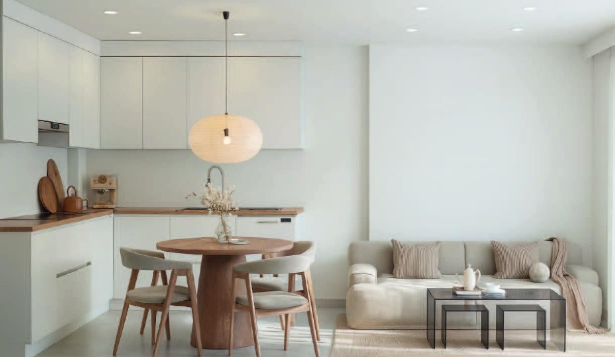 New Build - Apartment / flat - Torrevieja