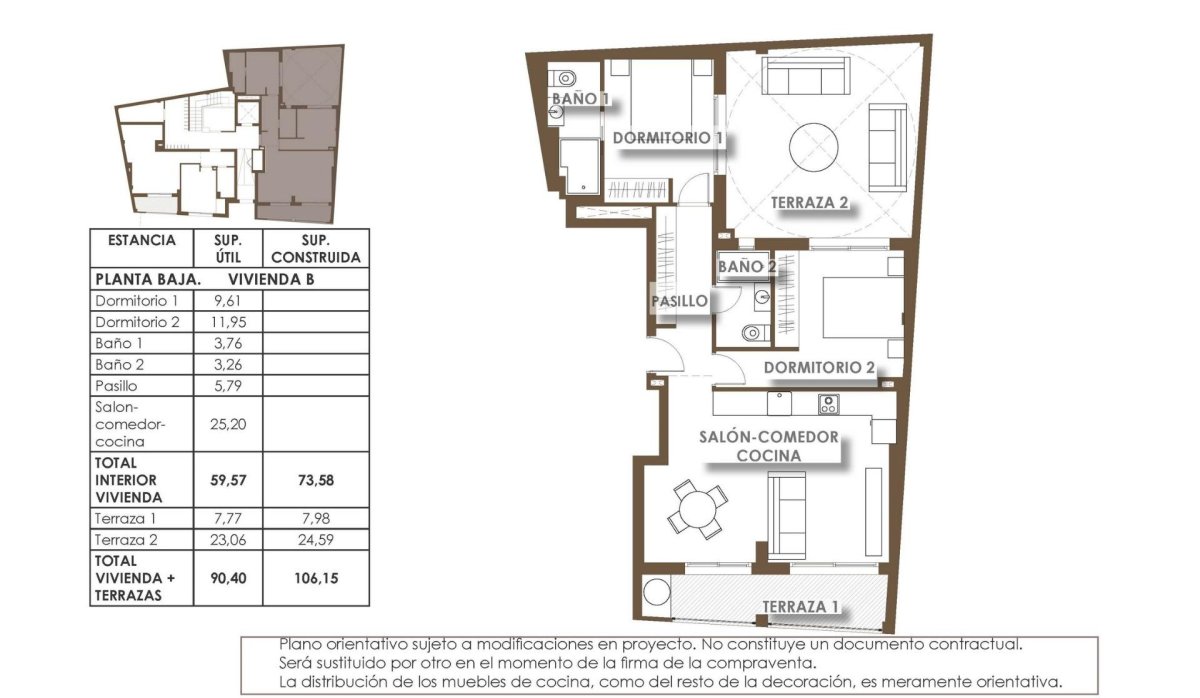 New Build - Apartment / flat - Torrevieja