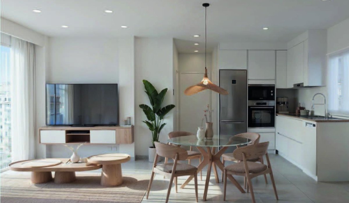 Obra nueva - Apartamento / piso - Torrevieja