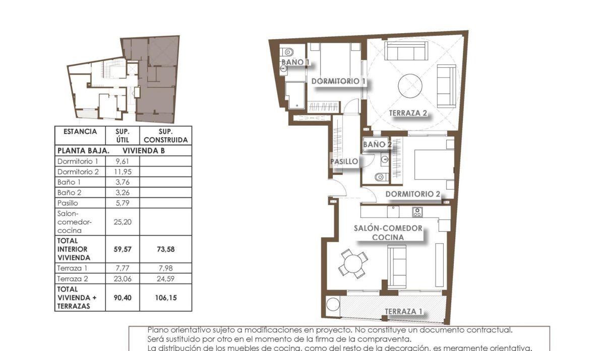 Obra nueva - Apartamento / piso - Torrevieja