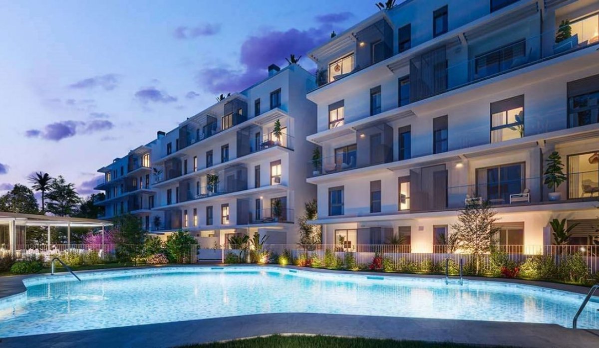 Rynek Pierwotny - Penthouse - Denia