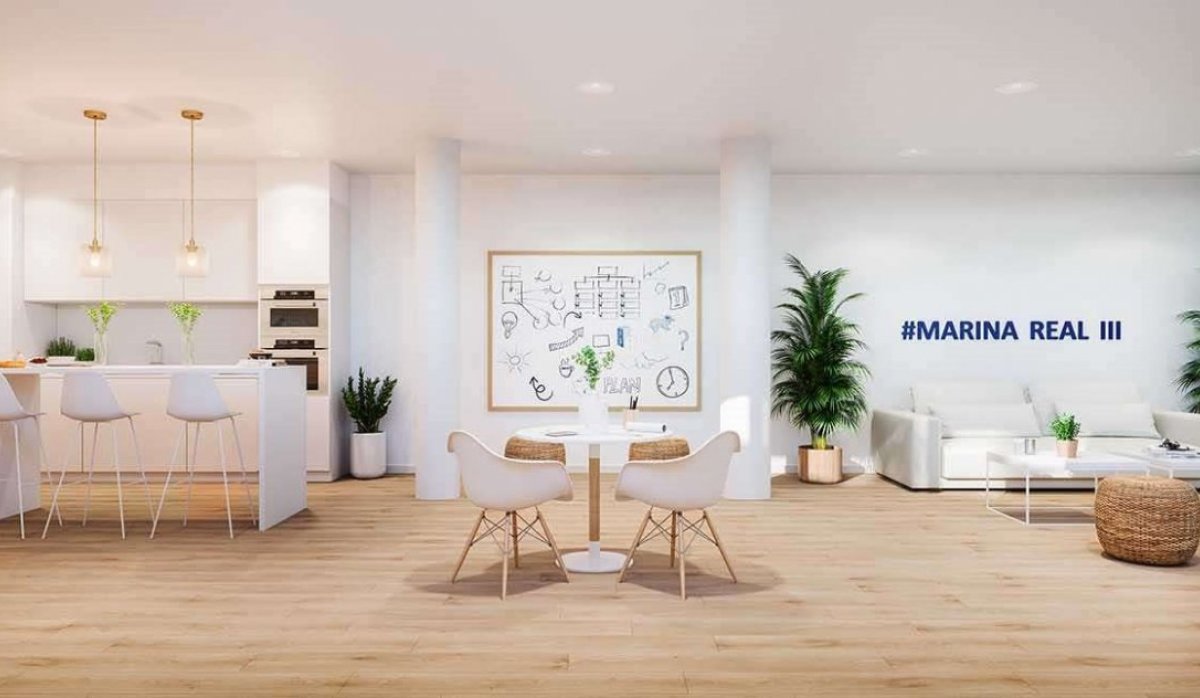 Rynek Pierwotny - Penthouse - Denia