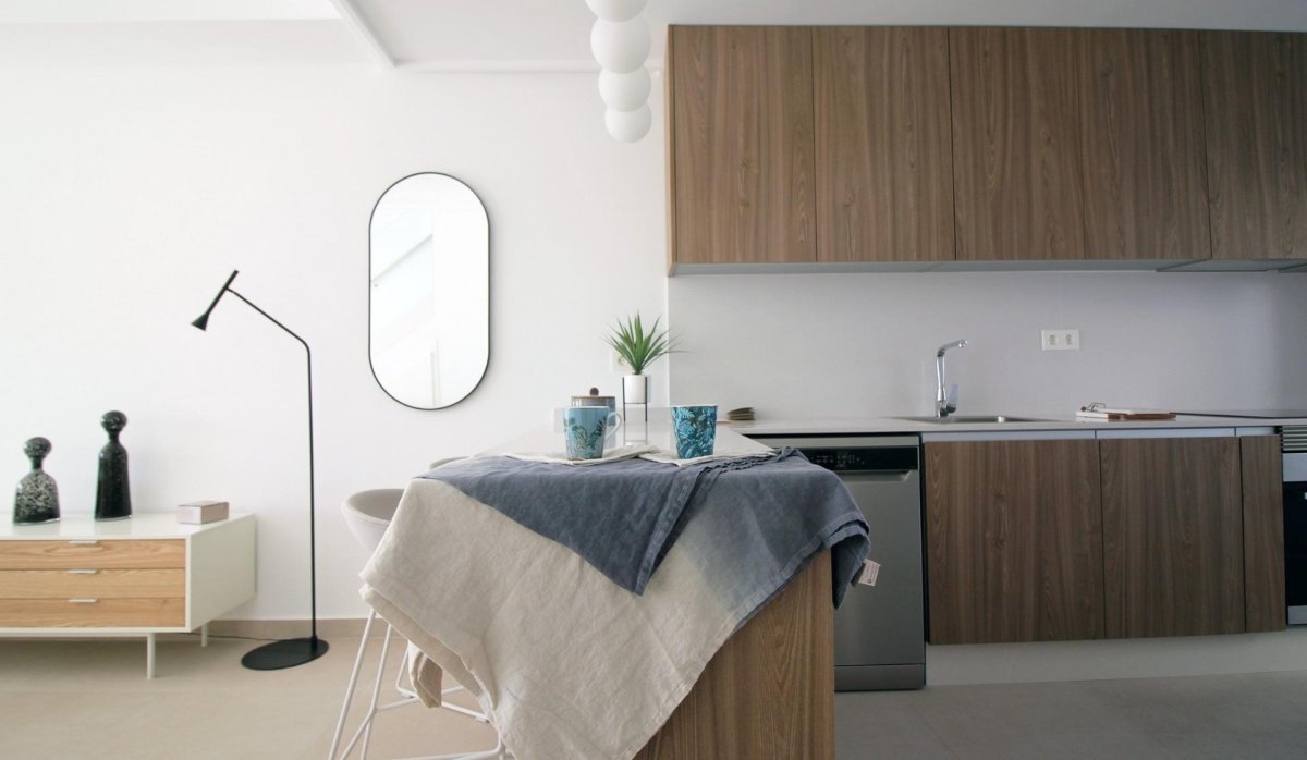 Rynek Pierwotny - Semidetached - Pilar de La Horadada