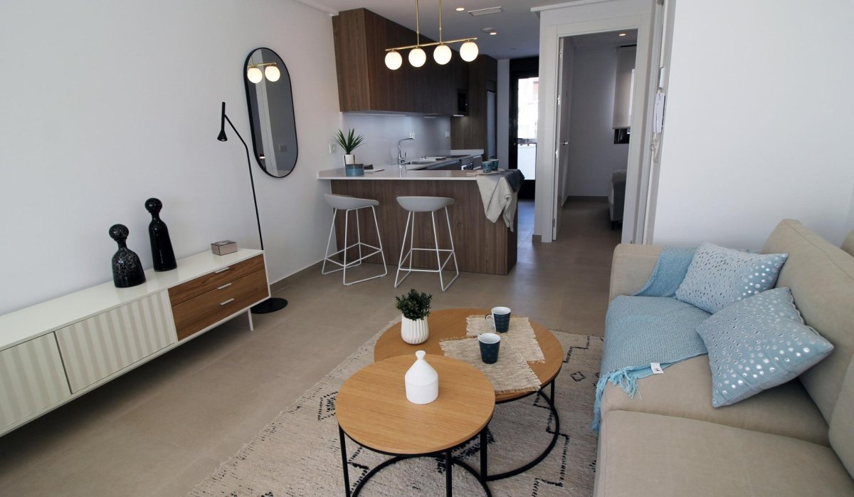 Rynek Pierwotny - Semidetached - Pilar de La Horadada