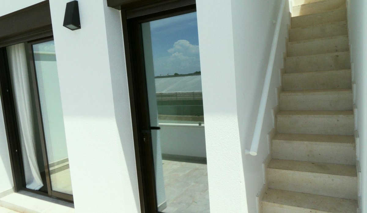 Rynek Pierwotny - Semidetached - Pilar de La Horadada