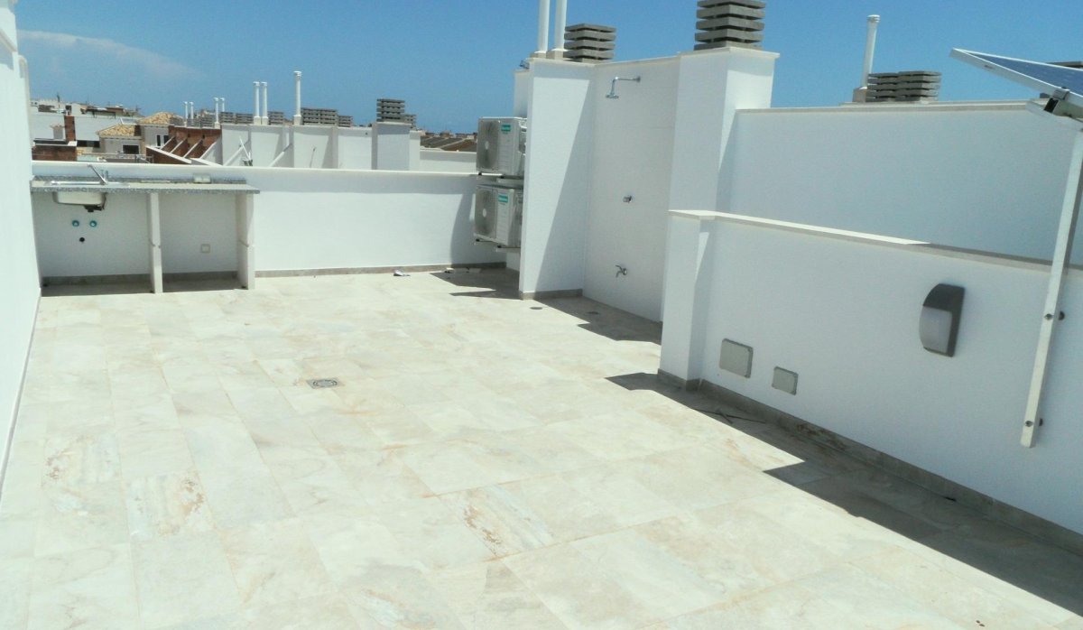 Rynek Pierwotny - Semidetached - Pilar de La Horadada