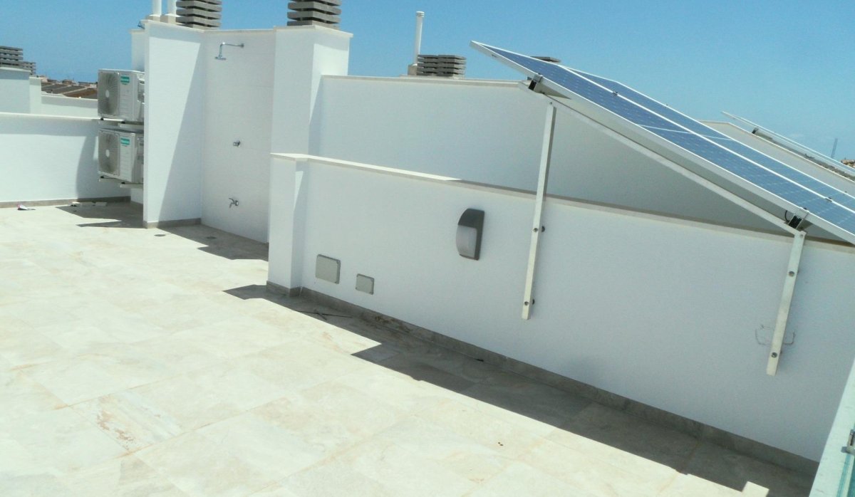 Rynek Pierwotny - Semidetached - Pilar de La Horadada