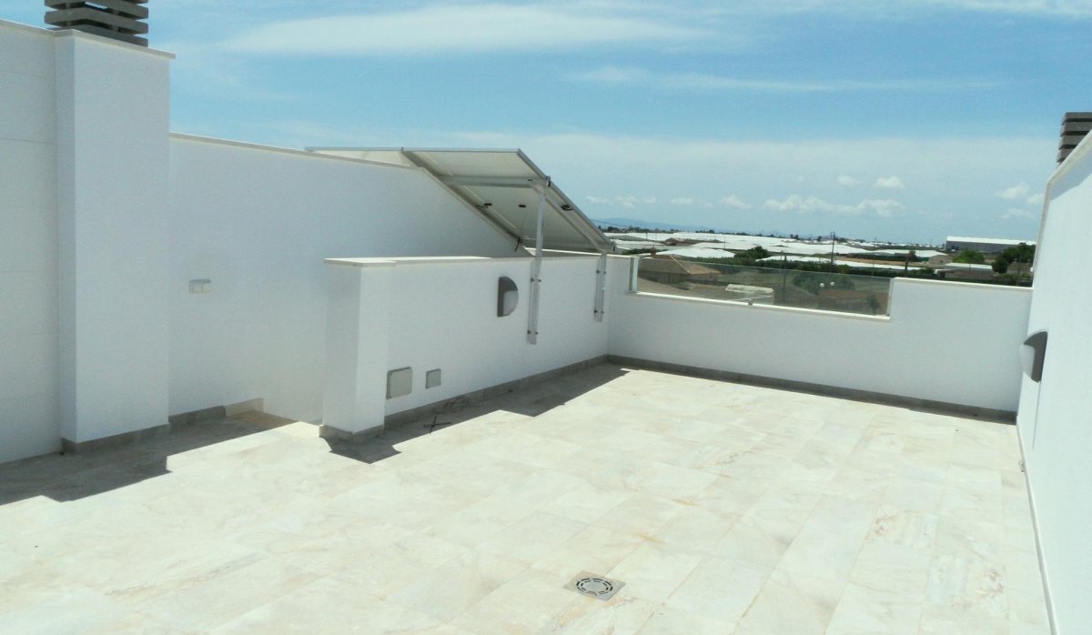 Rynek Pierwotny - Semidetached - Pilar de La Horadada