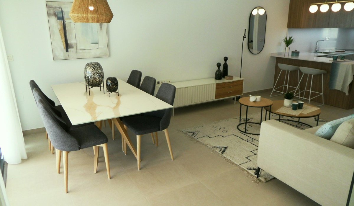 Rynek Pierwotny - Semidetached - Pilar de La Horadada