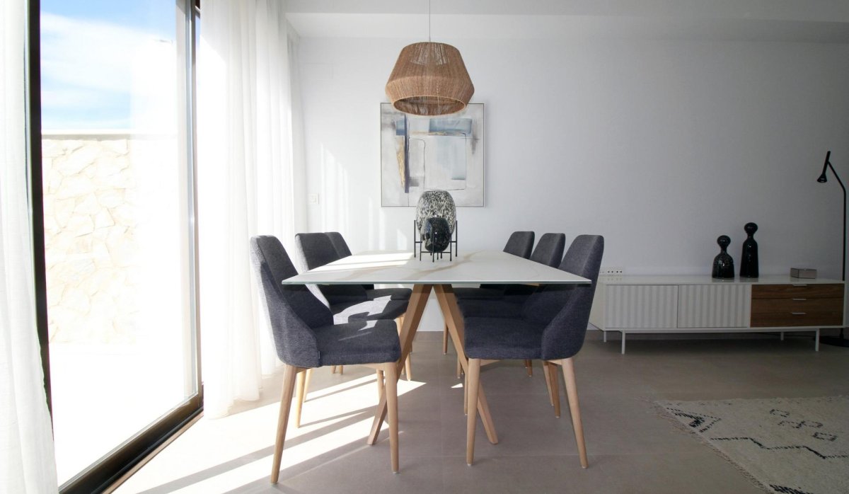 Новое здание - Таунхаус - Pilar de La Horadada