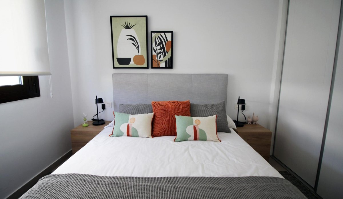 Новое здание - Таунхаус - Pilar de La Horadada