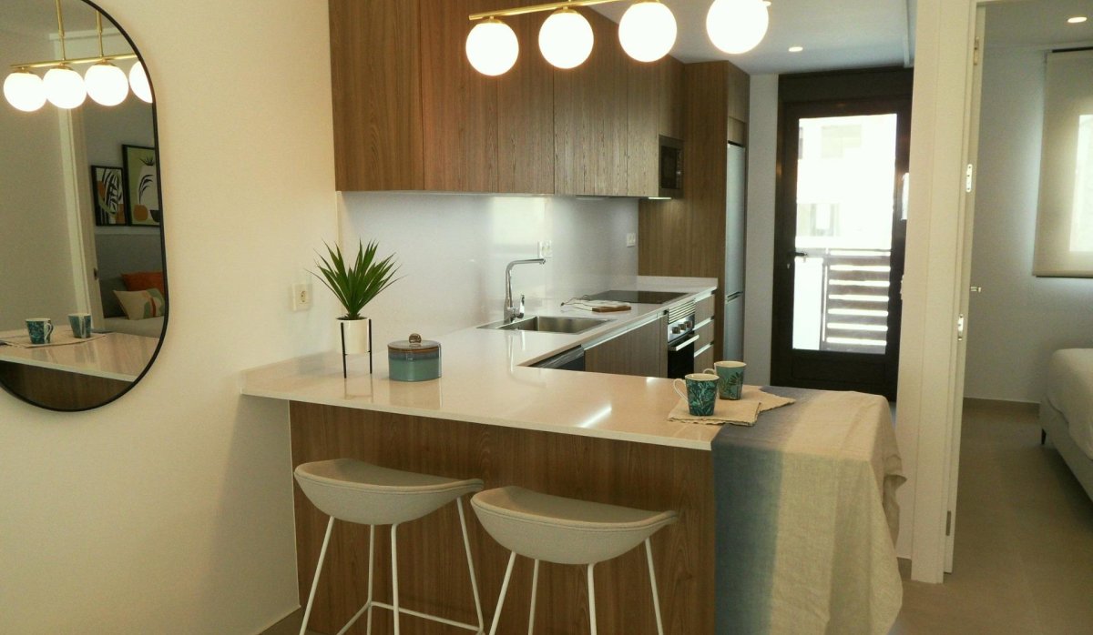 Новое здание - Таунхаус - Pilar de La Horadada