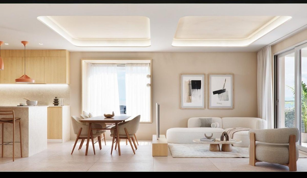 New Build - Apartment / flat - Benijofar